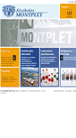 Mobile Screenshot of montplet.es